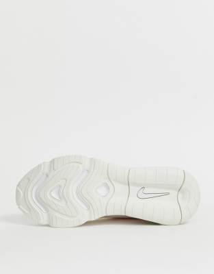 air max 200 noir et rose