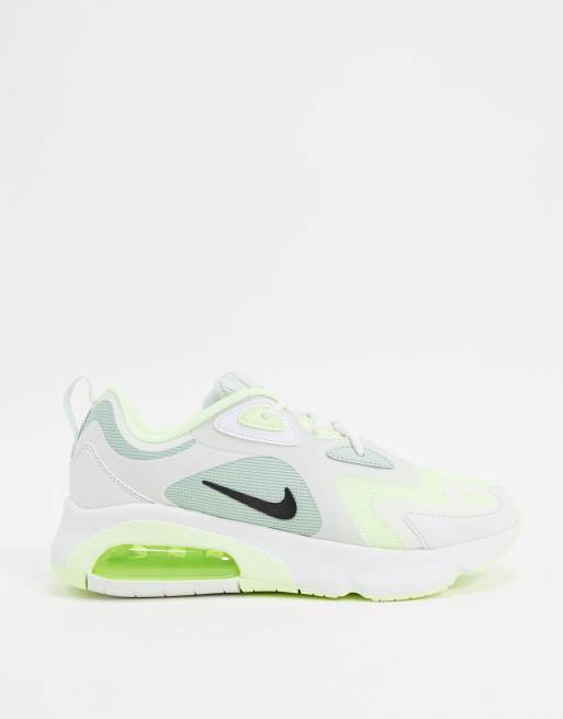 Nike air hot sale 200 green