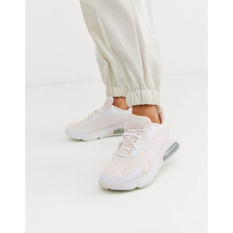 Nike air max store 200 pink damen