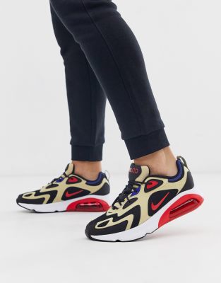 asos nike air max 200