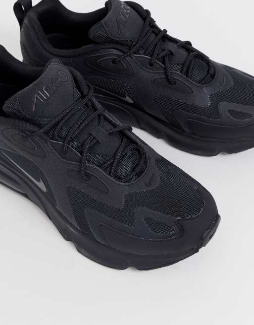 Nike air deals max 200 black