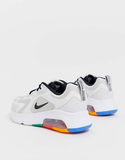 air max 200 homme blanc or air max 200 homme blanc or