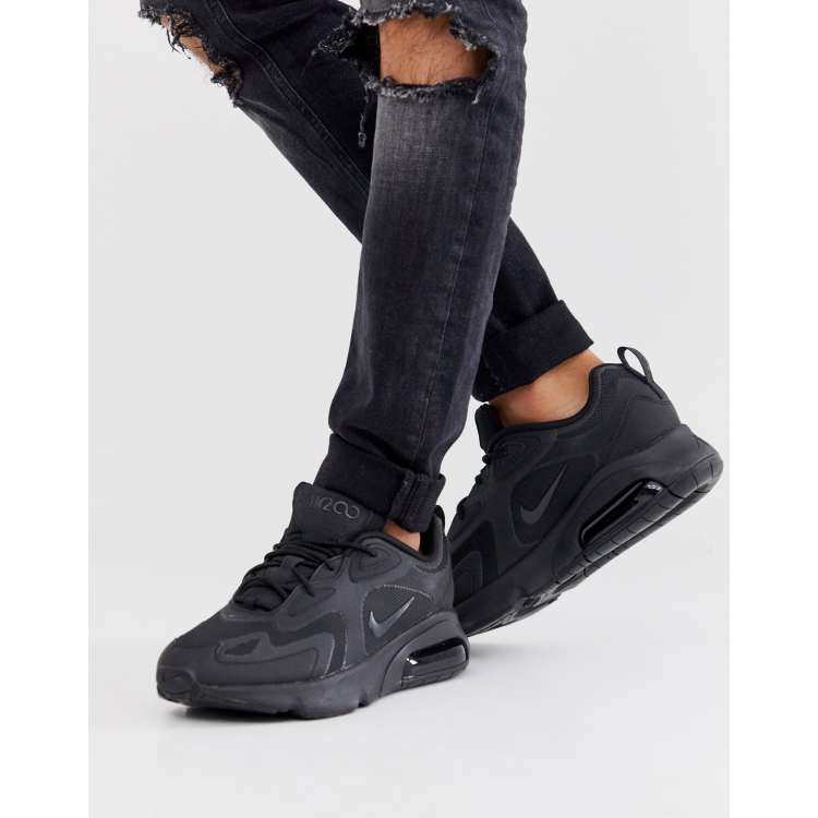 Men's nike air hot sale max 200 casual shoes