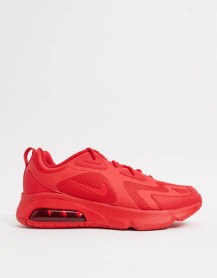 all red air max