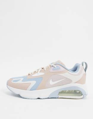 light pink nike air max