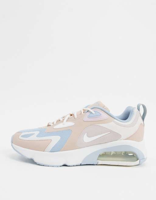 Pink and blue air cheap max 200