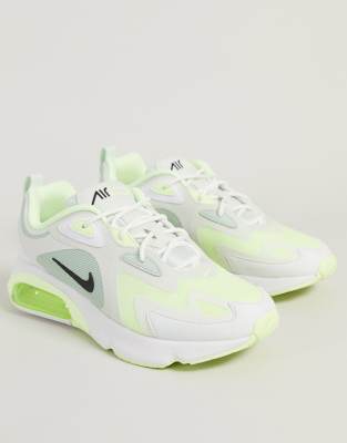 nike 200 green