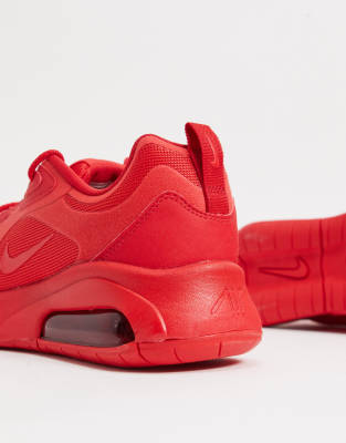 air max 200 triple red