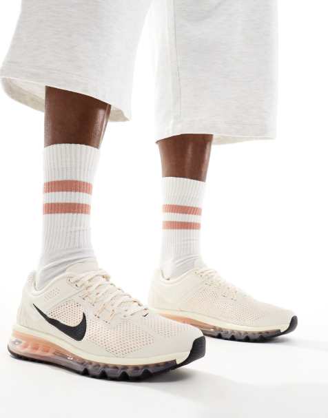 Nike Air Max 2013 sneakers in off white - view 1