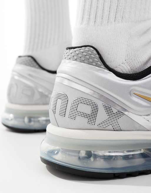 2013 white nike air fashion max