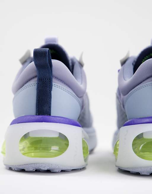 Nike - Air Max 2021 - Sneakers color blu e grigio Nike - Air Max 2021 - Sneakers color blu e grigio