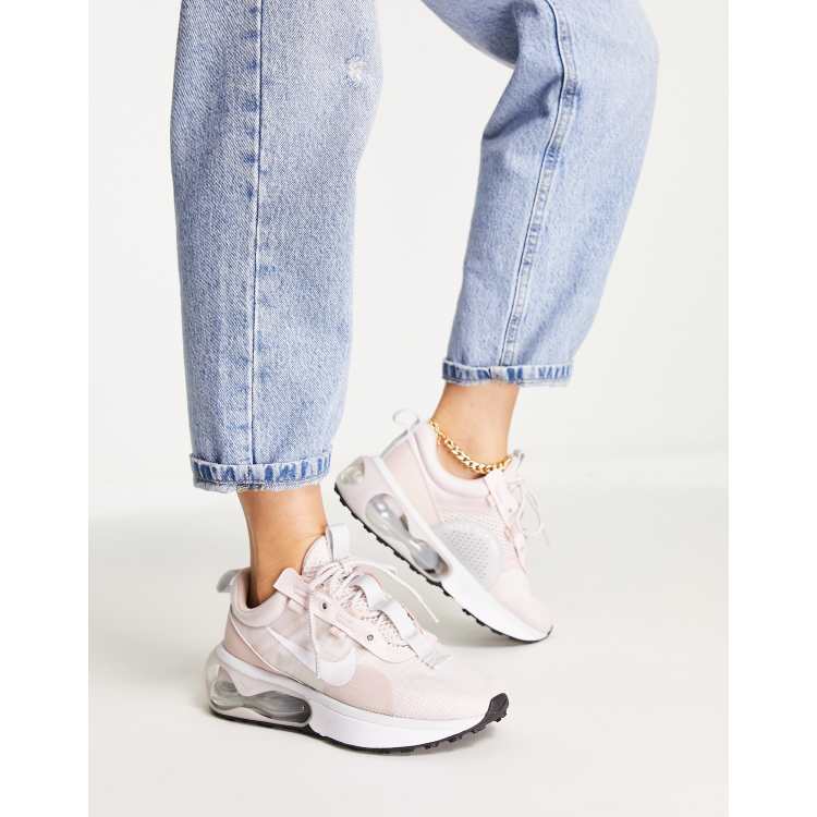 licht roze nike air max