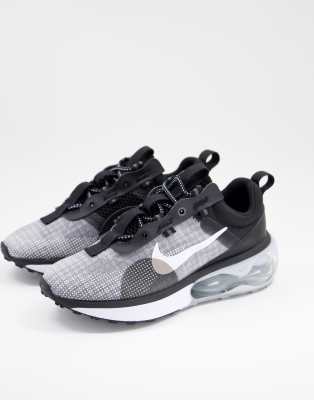 air max nere grigie