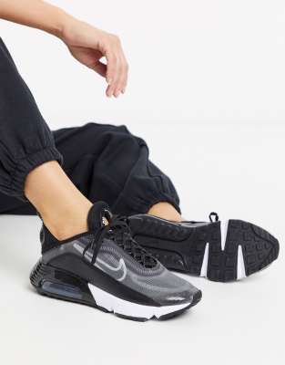 Nike - Air Max 2090 - Baskets - Noir et 