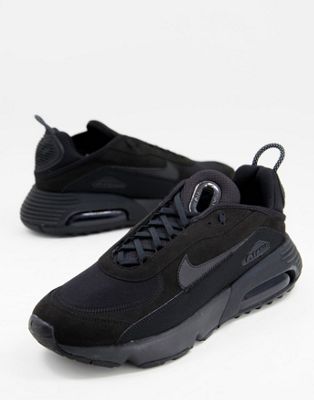 Chaussures, bottes et baskets Nike - Air Max 2090 C/S - Baskets - Triple noir