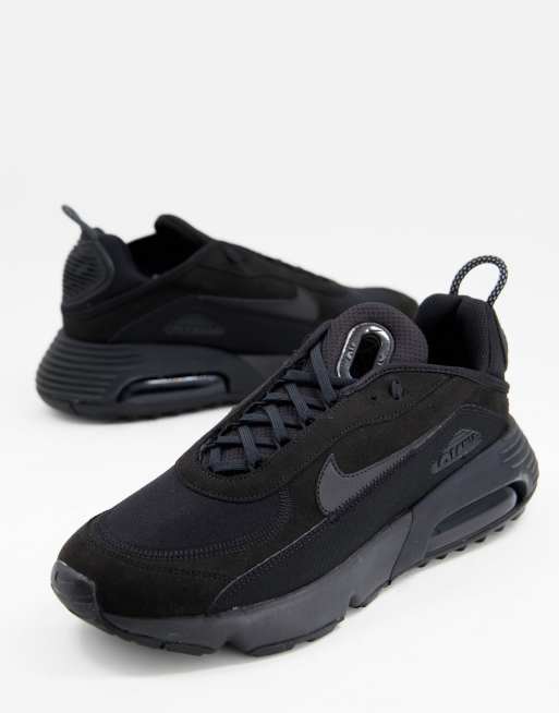 Nike Air Max 2090 C S Baskets Triple noir