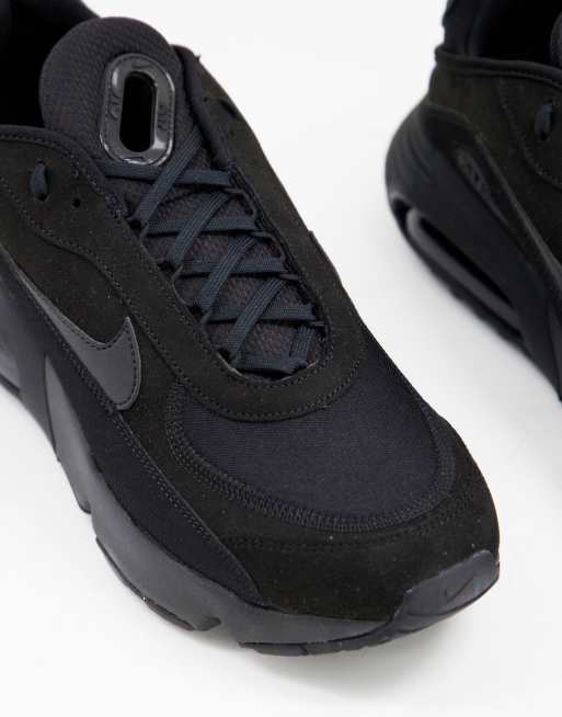 Nike Air Max 2090 C S in triple black