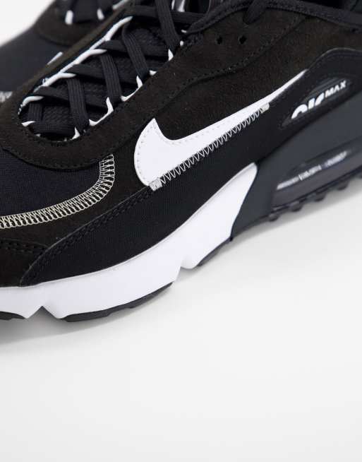 Nike 2090 cheap zwart wit