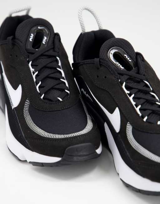 Nike 2090 store zwart wit