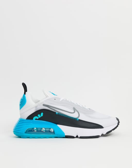 Turquoise 2025 nike trainers