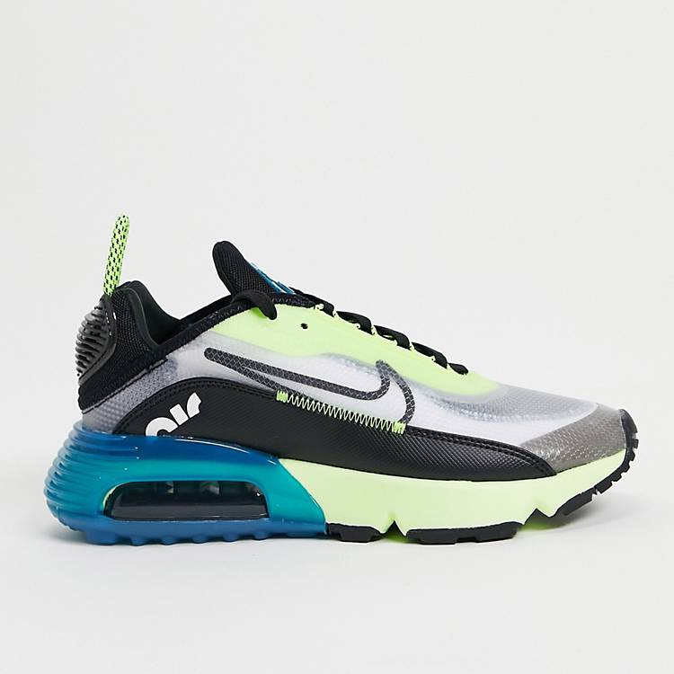 pijn auteur te binden Nike - Air Max 2090 - Gekleurde sneakers | ASOS