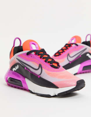 nike rosa 2090