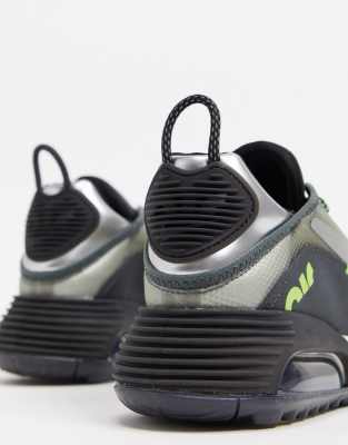 anthracite trainers