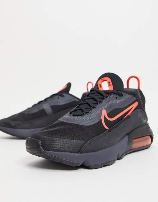 nike 2090 schwarz rot