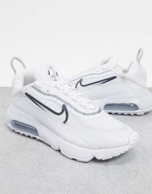 air max bianche e nere