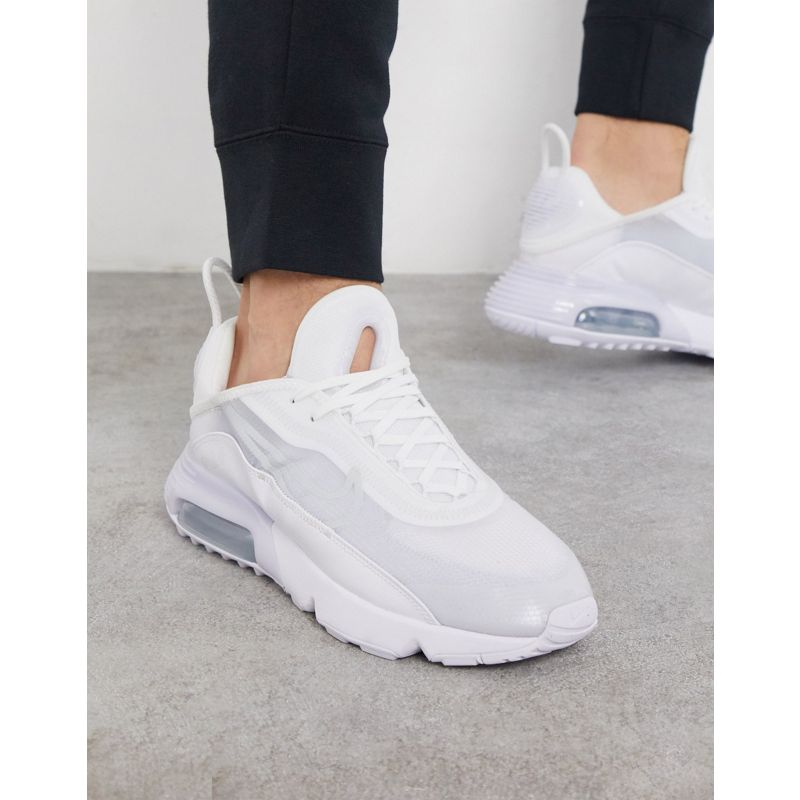 Activewear Uomo Nike Air - Max 2090 - Sneakers bianche