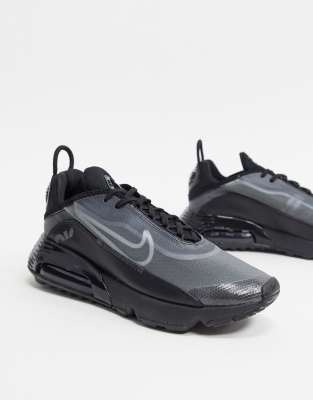 nike air 70 negras