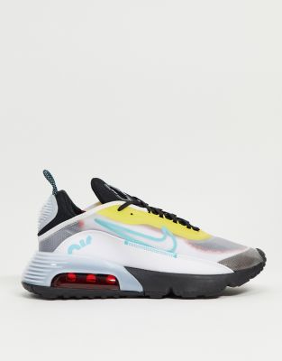 nike air max verde acqua