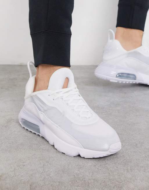 Nike Air Max 2090 sneakers in white | ASOS