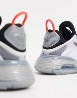 nike air max 2090 zwart blauw