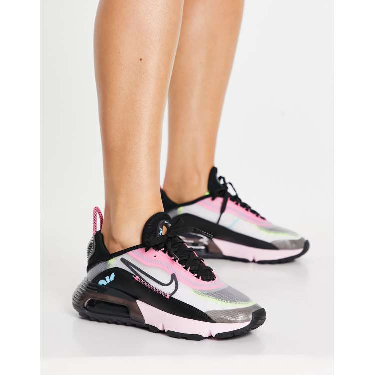 Air max clearance nere e fuxia