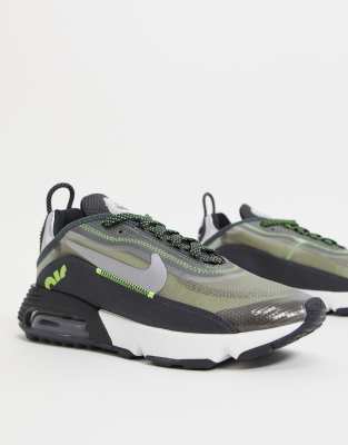 Air max cheap 2090 verde agua