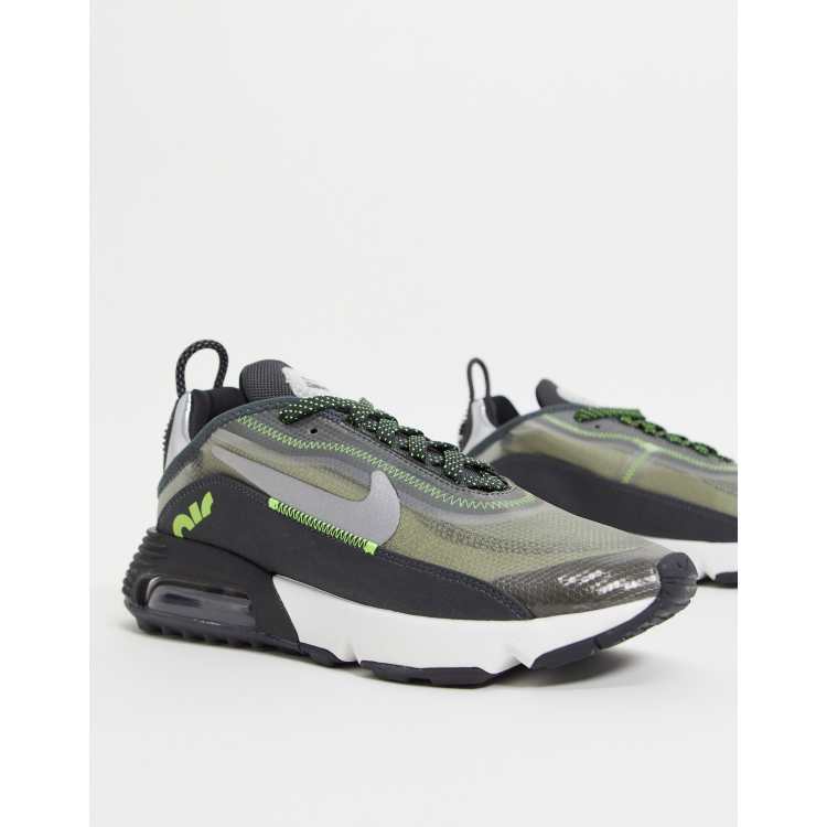 Silver nike clearance verdi