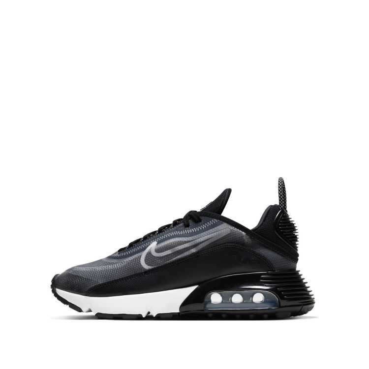 Nike Air Max 2090 trainers in black ASOS