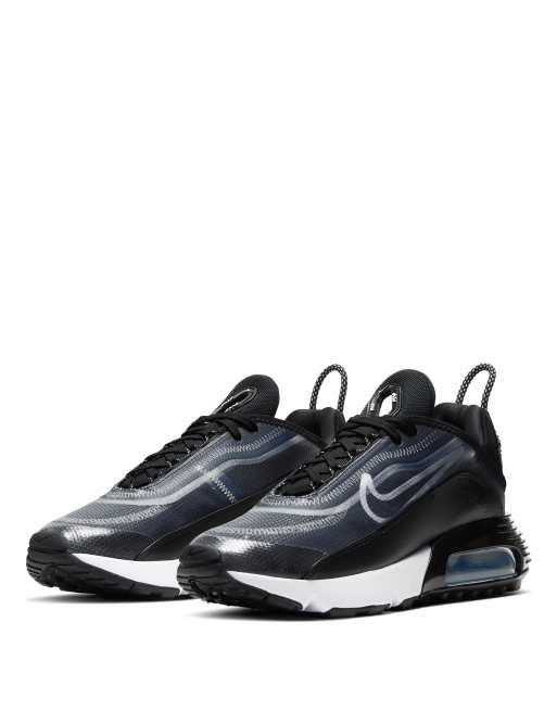 Nike air 2025 max 2090 negras