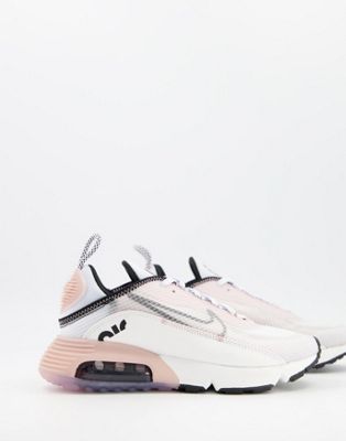Nike Air Max 2090 Trainers in off white 