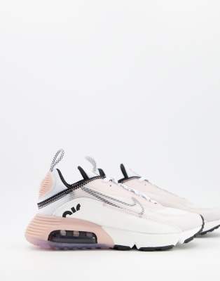 Nike Air Max 2090 Trainers in off white 