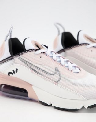 off white pink air max