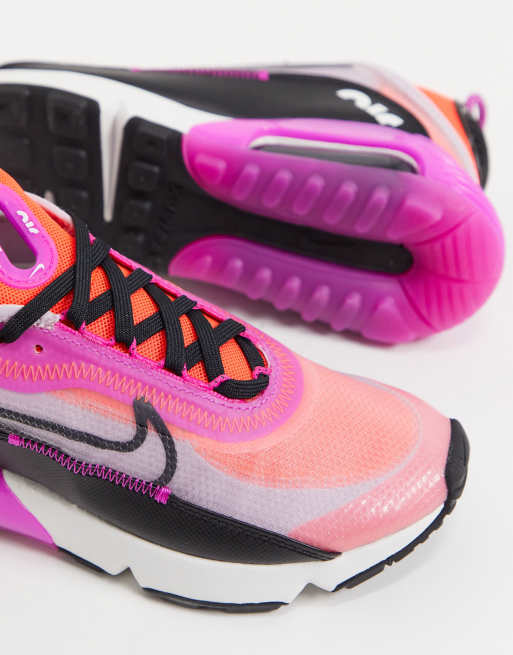 Nike air max 2090 cheap dames roze