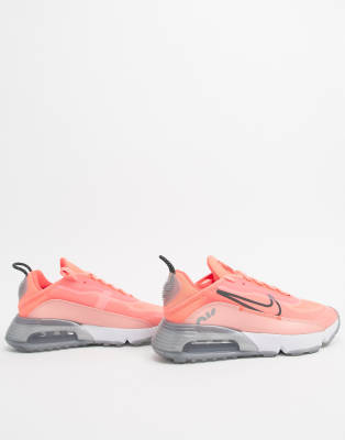 nike max air rosa