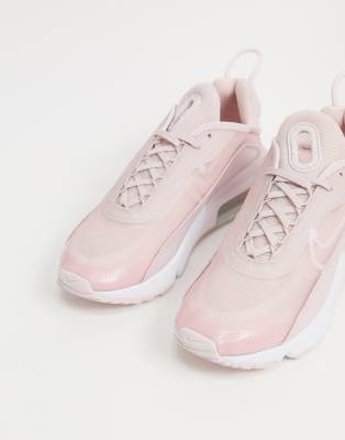 soft pink trainers