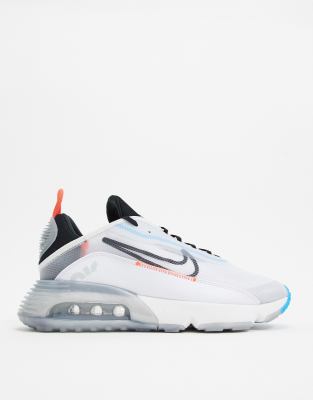 asos mens nike trainers