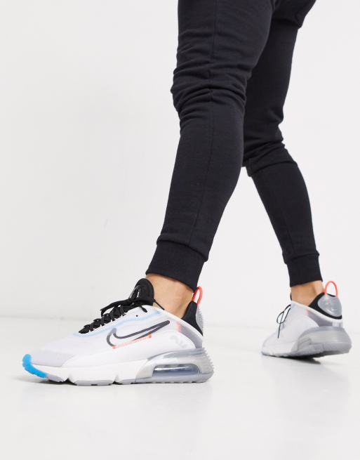 Nike store 2090 wit