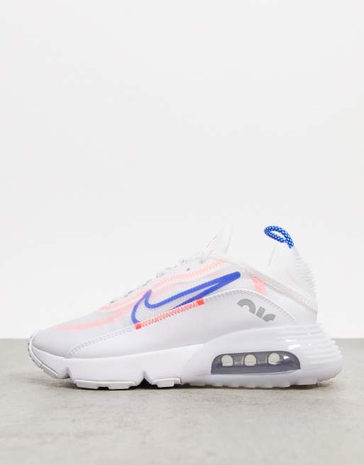 nike air max 2090 white junior