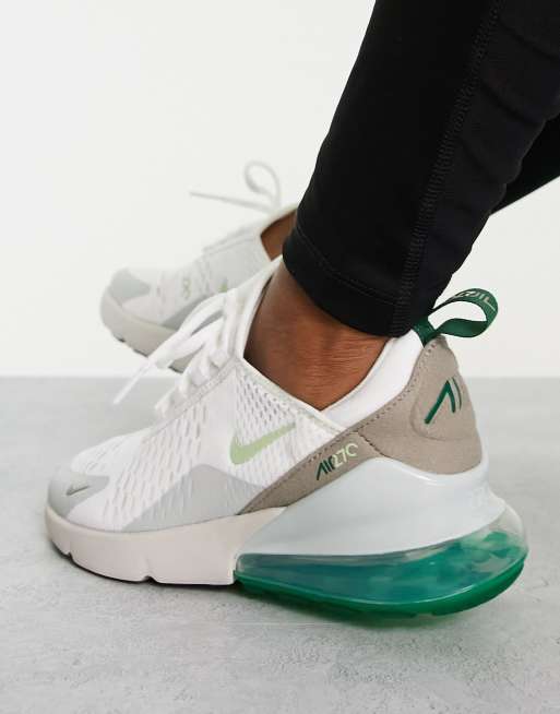 Nike air force 270 femme verte new arrivals