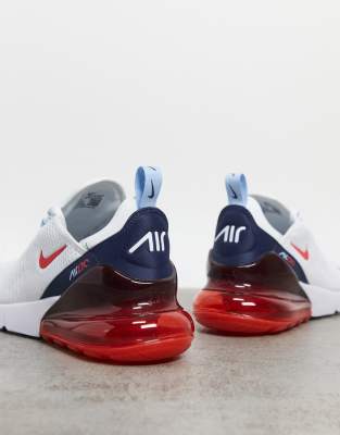 air max 270 junior rouge Cinosural International School